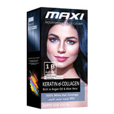 Nourishing Color Cream 1B Vienna Blue Kit